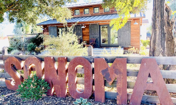 Sonoma Casa | Wine Country getaway