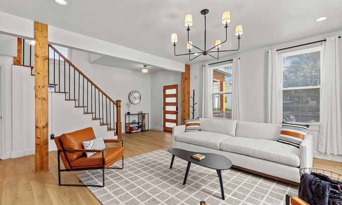 Washington Casa | Wine Country Getaway | JZ Vacation Rentals