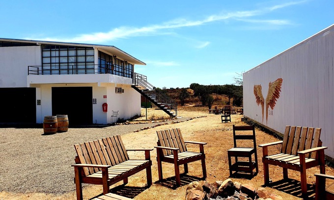 Valle de Guadalupe Apartamento | Wine country In Valle de Guadalupe