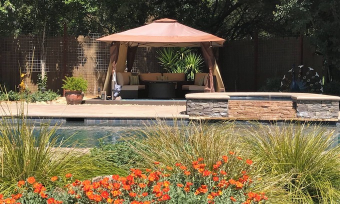 Santa Rosa Casa | Wine Country Retreat w Pool & Spa - Near Vineyards