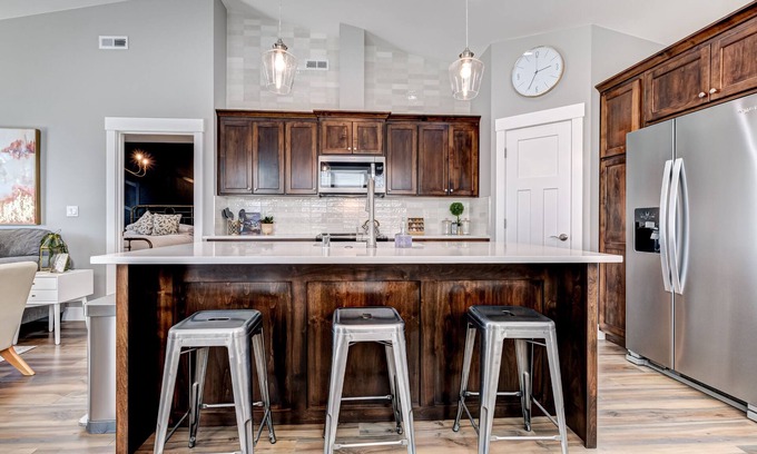 Prosser Casa | Wine Country Townhome