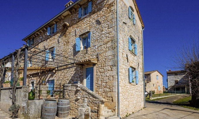Grandici Apartamento | Wine & Heritage - Johan i Matija in Grandići - Istrien / Wine & Heritage - Johan i Matija in Grandići - Doppelzimmer DD2