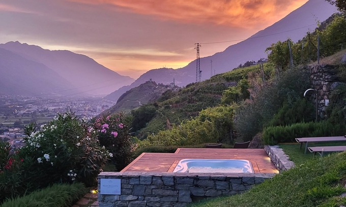 Poggiridenti Hotel | Wine Hotel Retici Balzi