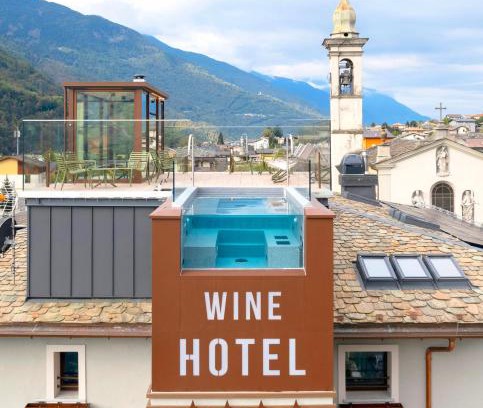 Casacce Hotel | Wine Hotel Ristorante San Carlo - Boutique Hotel & SPA