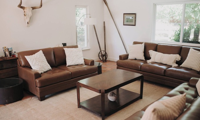Shenandoah Valley Casa | Wine Lovers Retreat Amidst Shenandoah Valley with Pool