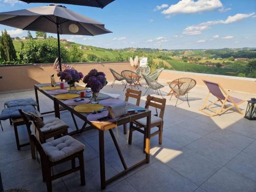 Strigova Apartamento | Wine Residence Kerman - Wine and Wellness Retreat in Sveti Urban
