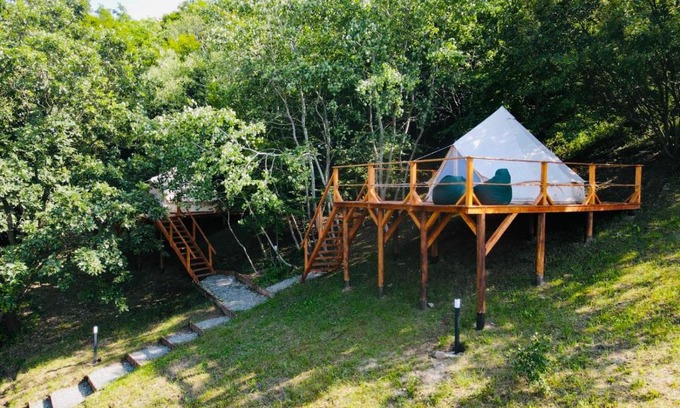 Ghioroc Otro | WINE ROAD GLAMPING