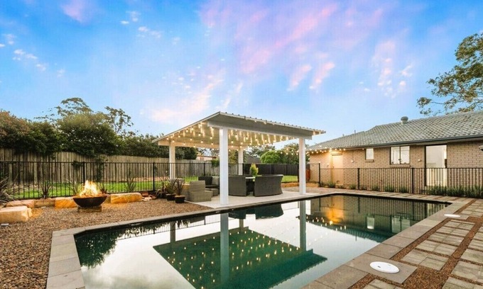 Nulkaba Casa | Wine Stop Quarters on Ivanhoe