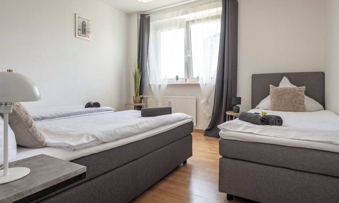 Roter Berg Apartamento | Winedesign Boxspring 7 Personen Erfurt