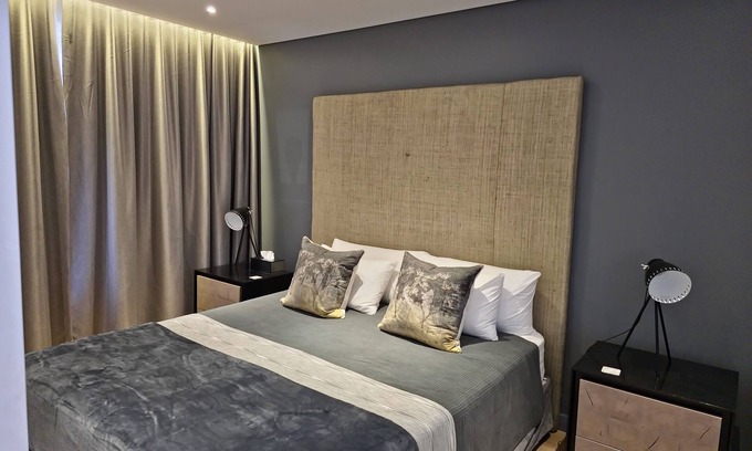 Stellenbosch Villa | Winelands Golf Lodges 34 at De Zalze