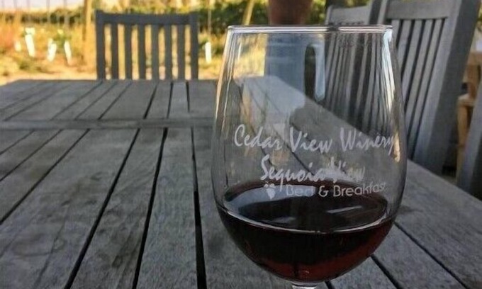 Reedley Apartamento | Winemaker's Suite - Sequoia View B&B