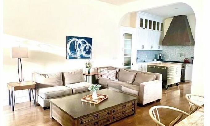 Napa Casa | Winepress Cozy Getaway