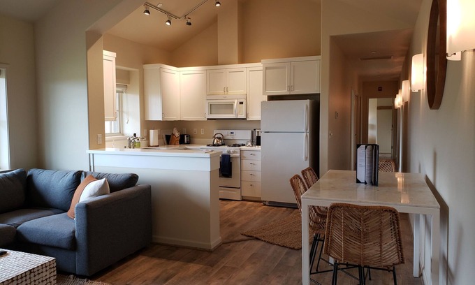 Kelseyville Apartamento | Winery Stay in the Vineyard Loft tucked amongst the vines at Boatique Winery