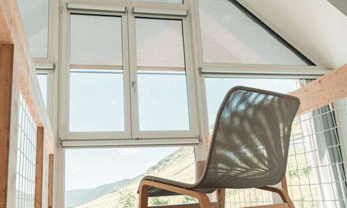 Pommern Casa | Winery Vacation - Mosel Chalet Berg, fantastic Vineyard view, full house