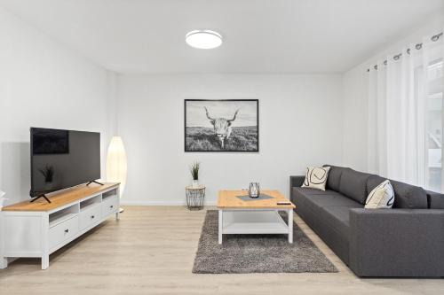 Woerth am Rhein Apartamento | WINETIME - modern - Boxspringbetten - Nähe Mercedes-Benz