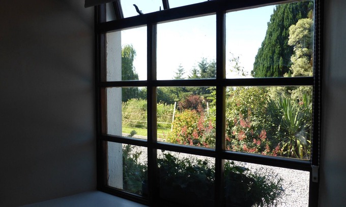 Kilmaganny Apartamento | Ala de la casa de la escuela del siglo XVIII