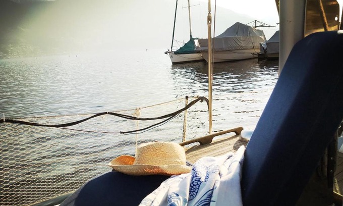 Minusio Alquiler De Eote | Winga Sailboat, Do-Minus Design Retreat & SPA