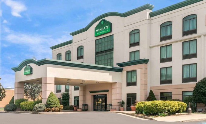 Lexington Hotel | Wingate by Wyndham (Lexington, VA)