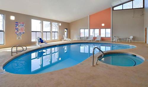 Beaver Hotel | Wingate by Wyndham Beaver I-15