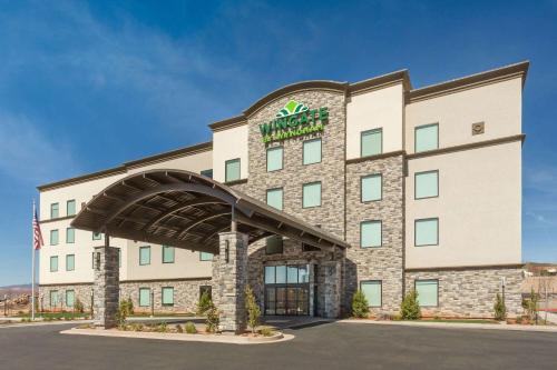 Hurricane Hotel | Wingate by Wyndham Hurricane Zion National Park