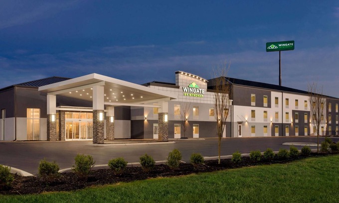 Murfreesboro Hotel | Wingate by Wyndham Murfreesboro Near MTSU