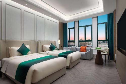 Saybagh District Hotel | Wingate by Wyndham Urumqi Railway Station
