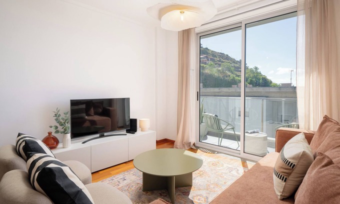 Santa Cruz Apartamento | Wings Apartment II – With Balcony in Santa Cruz