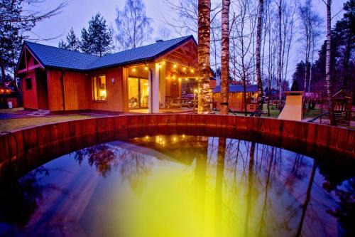 Winiec Cabina | Winiec Family Houses