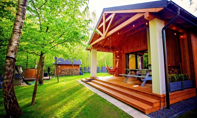Winiec Chalet De Esquí | Winiec Family Houses