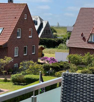 Juist Apartamento | Winkelschiffchen III mit Sauna