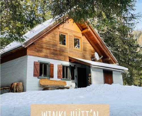 Reichenau Casa | Winkl Hüttn