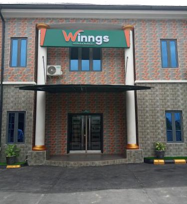 Uyo Hotel | Winngs Hotels and Banquet