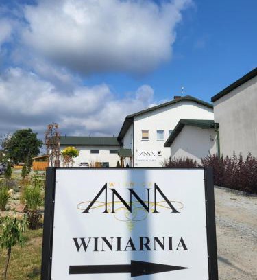 gmina Krosnice Casa | Winnica Anna Noclegi