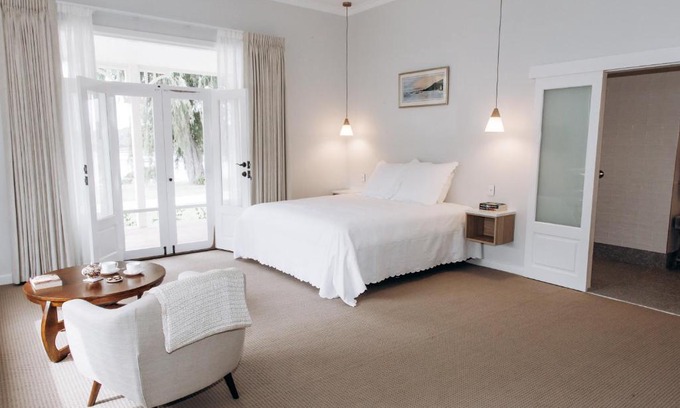 Ocean Beach Cabina | Winniston Lodge Luxury Accommodation