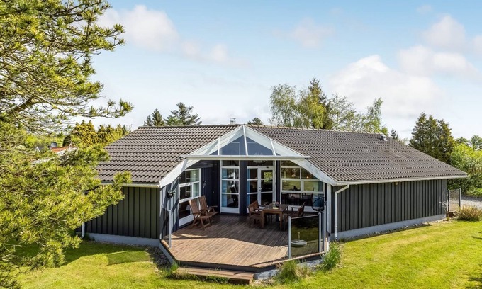 Faxe Ladeplads Casa | "Winona" - 250m from the sea by Interhome