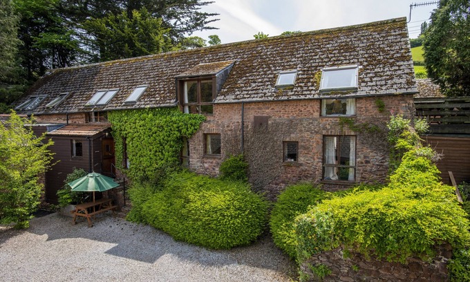 Minehead Cabaña | Winsford Cottage near Dunster
