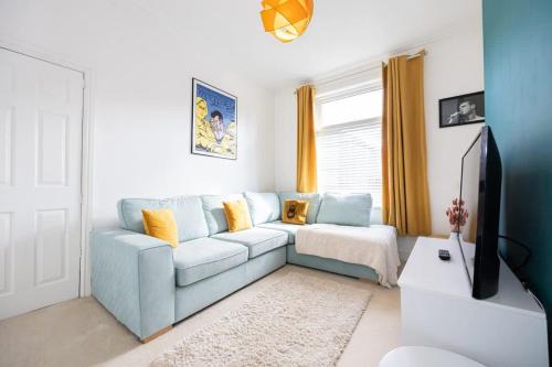 Manchester Casa | Winslow House- Close To Coop Etihad & Free Parking