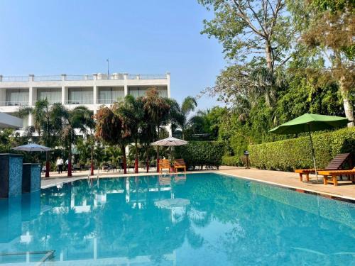 Bail Parao Complejo | Winsome Resort & Spa Corbett
