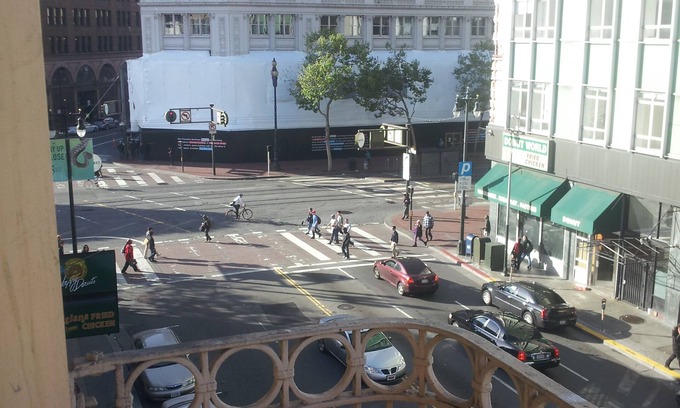 Mid-Market Hotel | Winsor Hotel