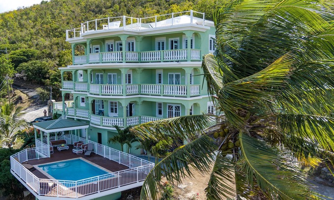 Rosendal Apartamento | Wintberg Tropical Villas #1