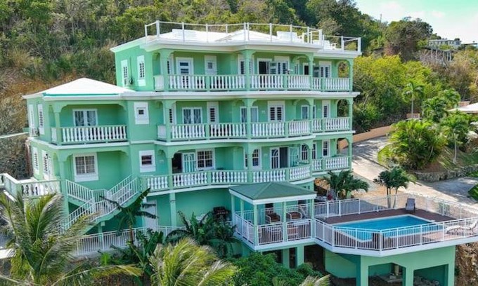 Rosendal Apartamento | Wintberg Tropical Villas