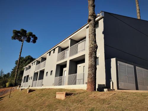 Vila Iara Apartamento | Winter Garden - Guest House - Campos Do Jordão
