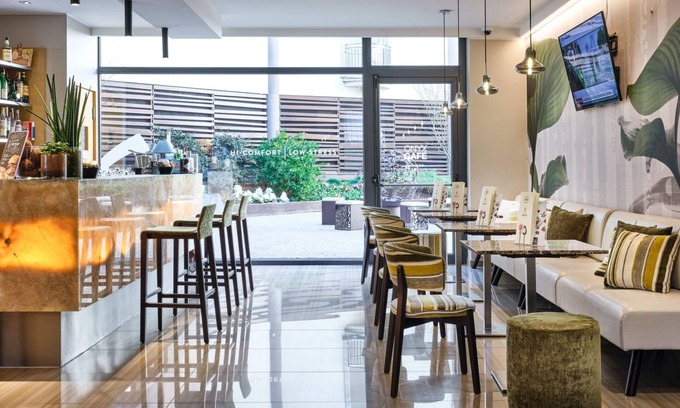Grassobbio Hotel | Winter Garden Hotel - Bergamo Airport