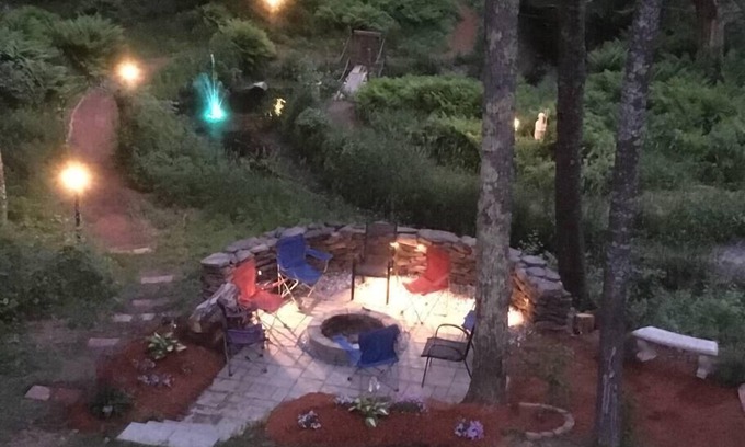 Somersworth Casa | Hogar remoto con Hottub, Bar, terraza enorme, sala de juegos
