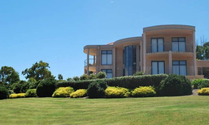Normanville Casa | Retiro al atardecer en Normanville