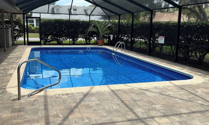 Jan Phyl Village Casa | Winter Haven, FL Retiro residencial que admite mascotas