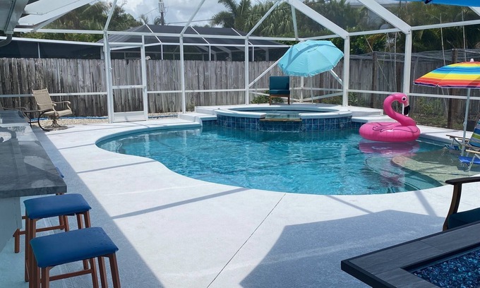 Rocky Point Casa | Winter Home - Heated Pool and Spa Close to Beaches