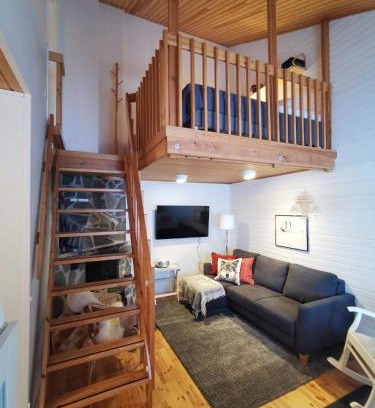 Saariselka Apartamento | Winter Nest - A cozy accommodation in the heart of Saariselkä