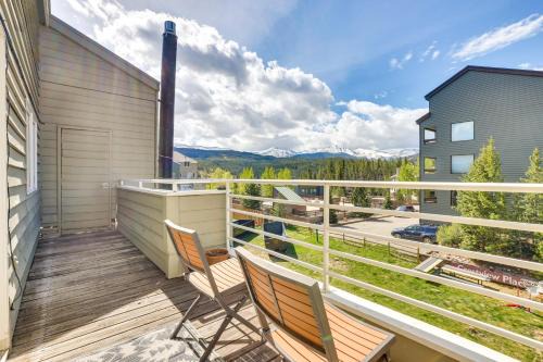 Winter Park Apartamento | Winter Park Condo Rental 4 Mi to Ski Resort!