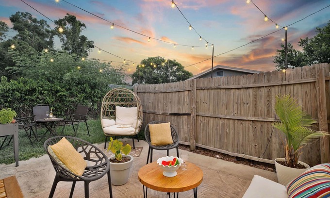 College Park Casa | Winter Park Gem, 2BR Near Parks, 3MI to Downtown